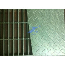 Hot Dipped Galvanizing Steel Grating Manufacturer